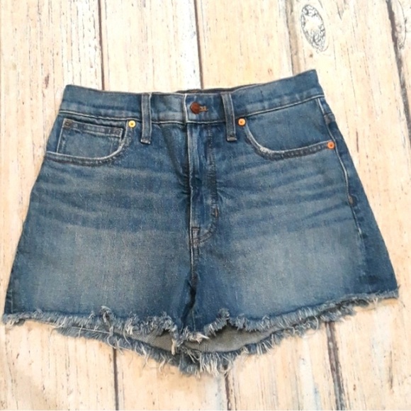 MADEWELL SHORTS - Picture 7 of 14